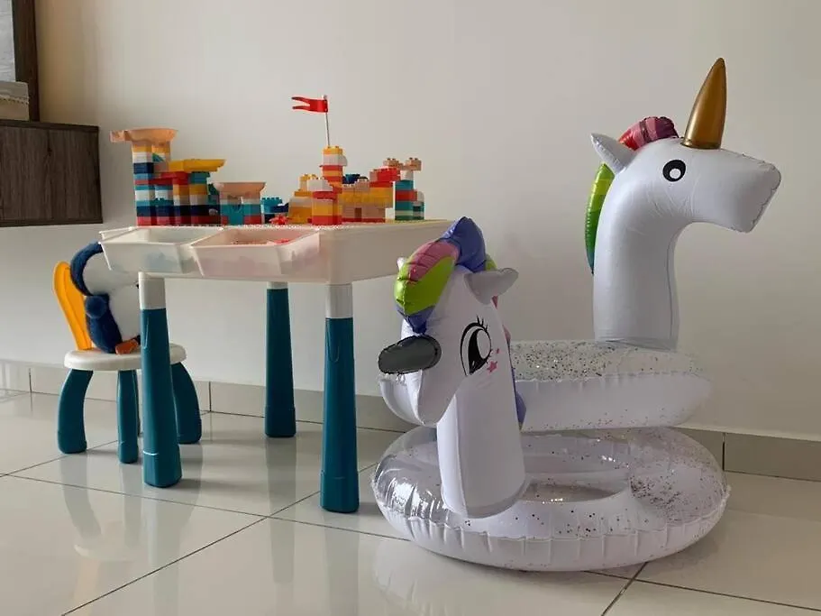 Veneto Ipoh Homestay 3Br With Infinity Pool Malajzia