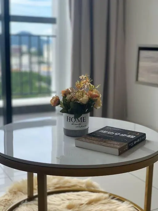 Veneto Ipoh Homestay 3Br With Infinity Pool Apartman