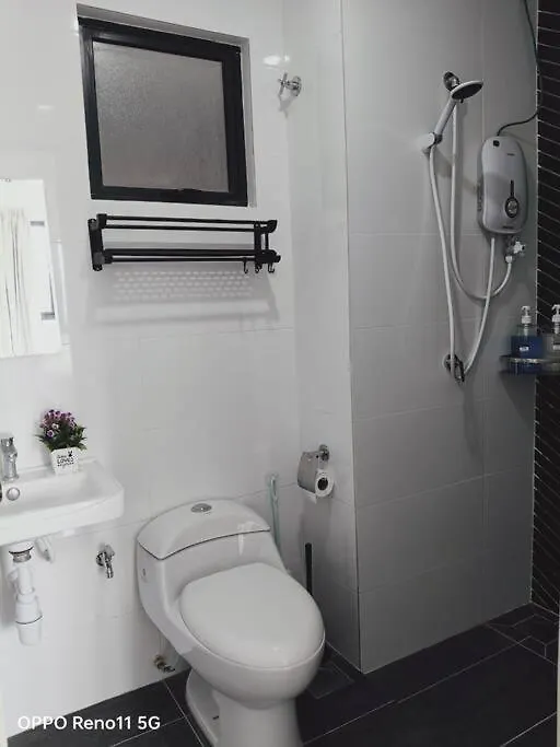 Veneto Ipoh Homestay 3Br With Infinity Pool 0*,