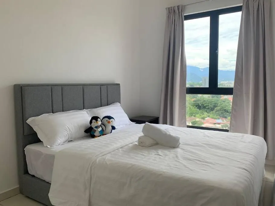 Veneto Ipoh Homestay 3Br With Infinity Pool 0*,  Malajzia